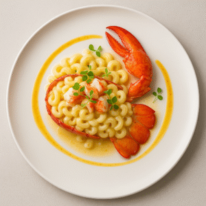 Lobster Mac & Cheeze