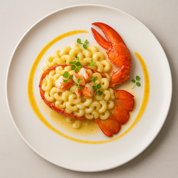 Lobster Mac & Cheeze