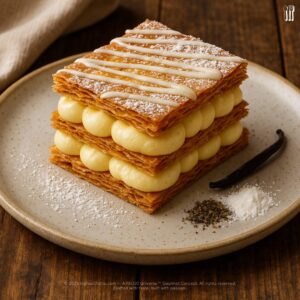 Napoleon Cake